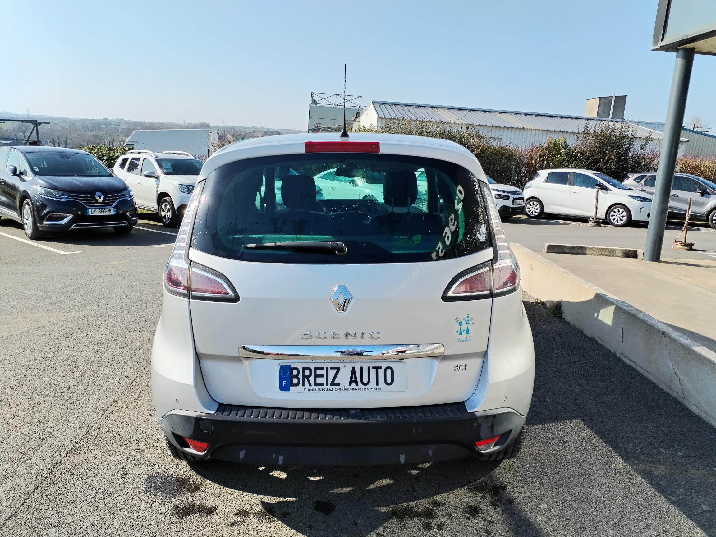 RENAULT  SCENIC III               